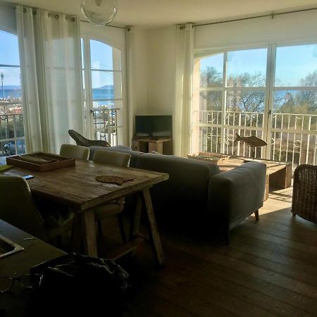 Apartamento Port Rive Gauche Roseliere Marseillan  Exterior foto