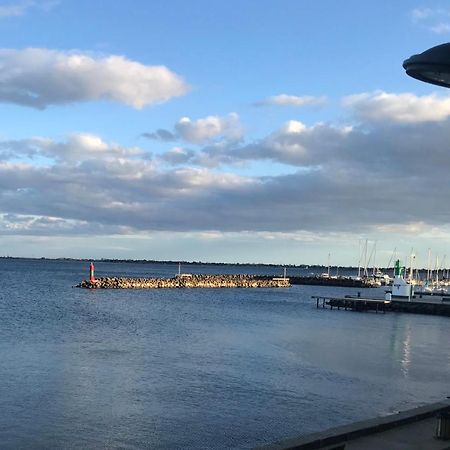 Apartamento Port Rive Gauche Roseliere Marseillan  Exterior foto
