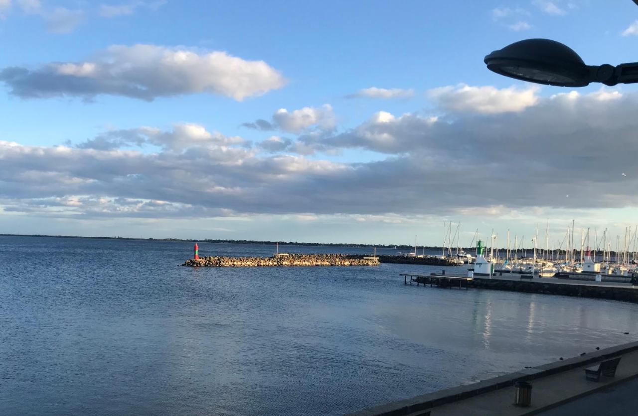 Apartamento Port Rive Gauche Roseliere Marseillan  Exterior foto