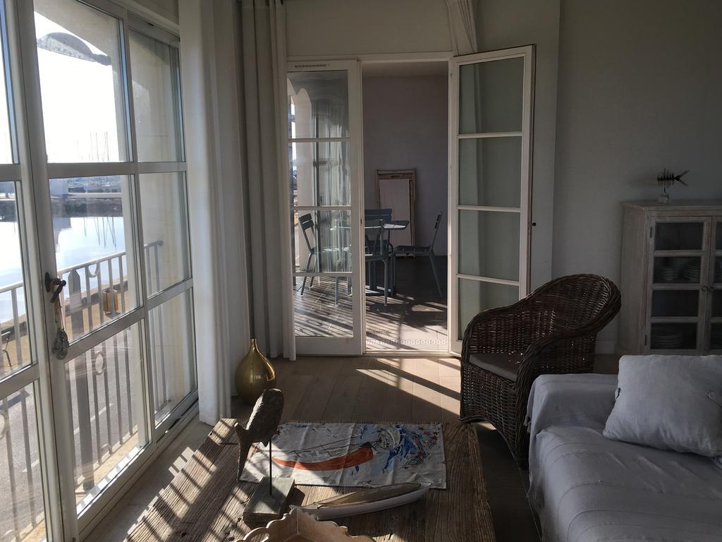 Apartamento Port Rive Gauche Roseliere Marseillan  Exterior foto