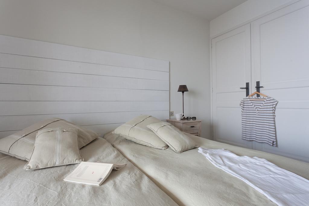 Apartamento Port Rive Gauche Roseliere Marseillan  Exterior foto