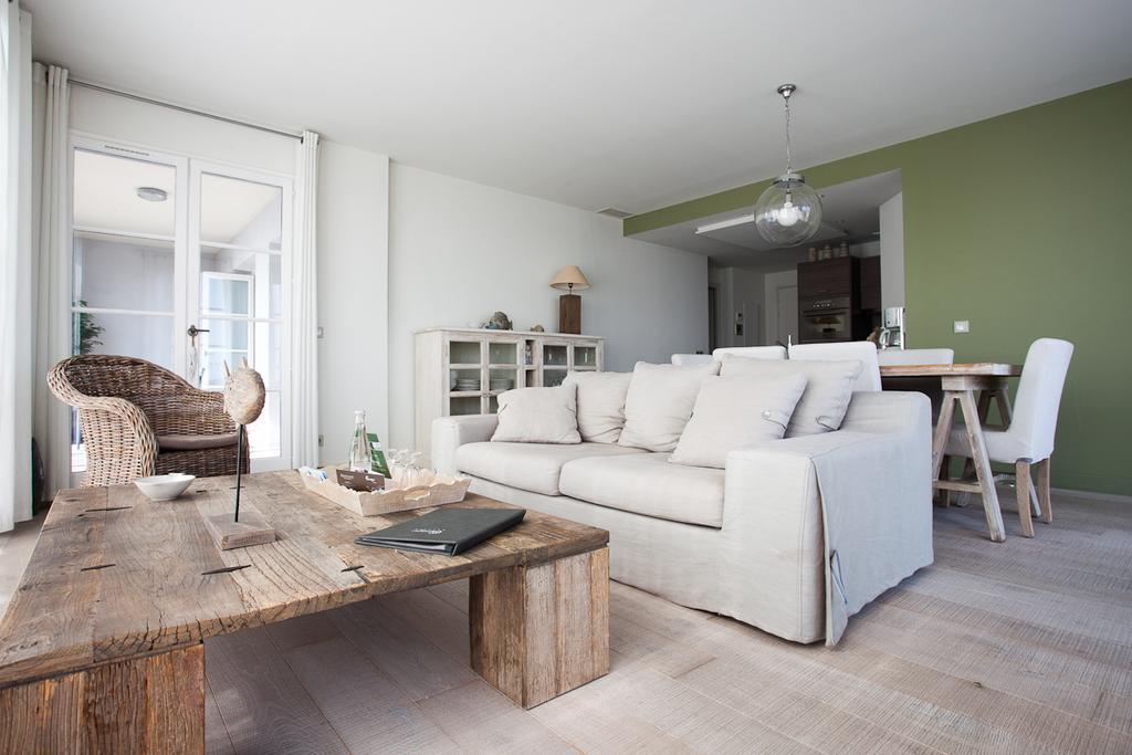 Apartamento Port Rive Gauche Roseliere Marseillan  Exterior foto