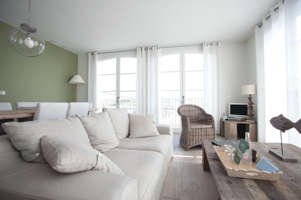 Apartamento Port Rive Gauche Roseliere Marseillan  Exterior foto