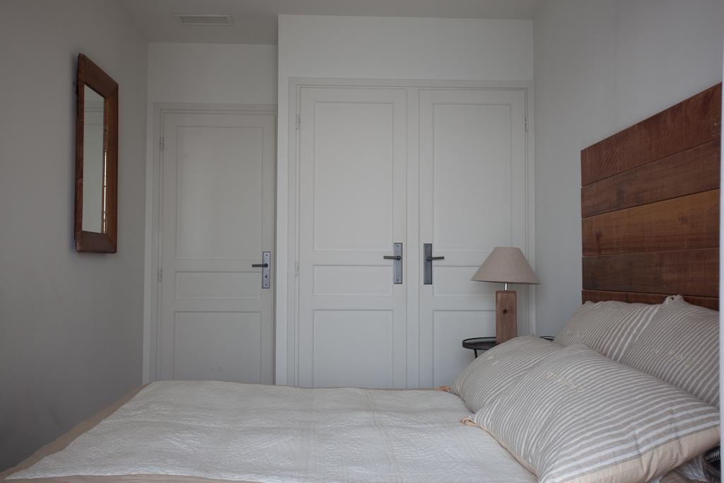 Apartamento Port Rive Gauche Roseliere Marseillan  Exterior foto